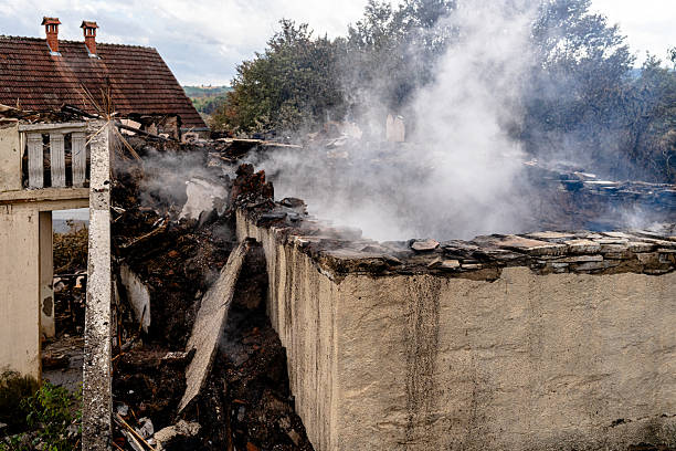 Reliable Structural Rebuild contractor in Loretto, PA by Fire Damage Biloxi